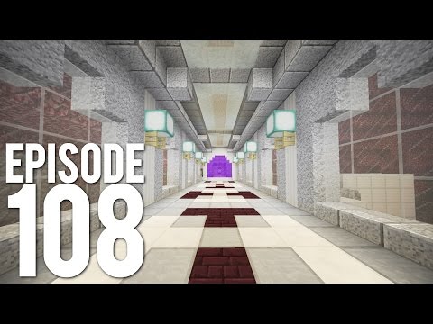 Hermitcraft 3: Episode 108 - Handsome Door