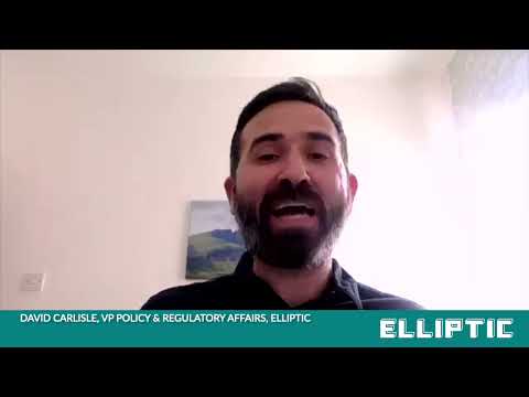 Elliptic & OFAC - General overview of the OFAC sanctions activity