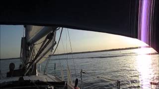 S/V Summerzcool sailing to Jimmy Buffett's Floridays