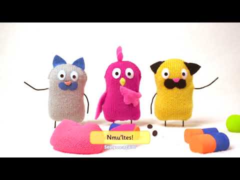 Talking Planet Mi'kmaw Ep1 Friends