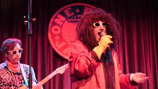 Gary Wilson and the Blind Dates "6.4=Make Out" Live in New Orleans