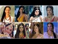 First Entry Looks Of All Devi Parvati Presnted In Indian Television S Modern Mythological Shows