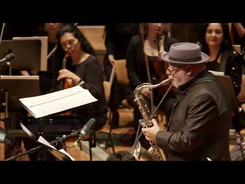 In a sentimental mood with Tony Lakatos at the Berlin Philharmonic