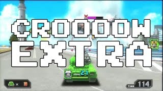 Crow Extra - Craigslist, eBay, PS Vita TV, Redesigned PS Vita (15Sep2013)