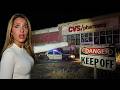 I Survived 24 Hours In An Abandoned City