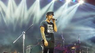 Callalily - Susundan live at Toyota Music Festival