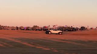 Tatum TRX2 @ Glamis