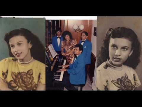 YOUR'S AND YOUR'S ALONE  by Myfanwy Pompeus-de Silva ft. Desmond Pompeus