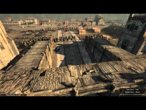 Total War: Attila - The Last Roman - Who To Kill First?