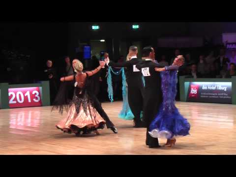 Egor Dulebenets - Aliaksandra Samarodskaya | Tango | Tilburg Moves 2013