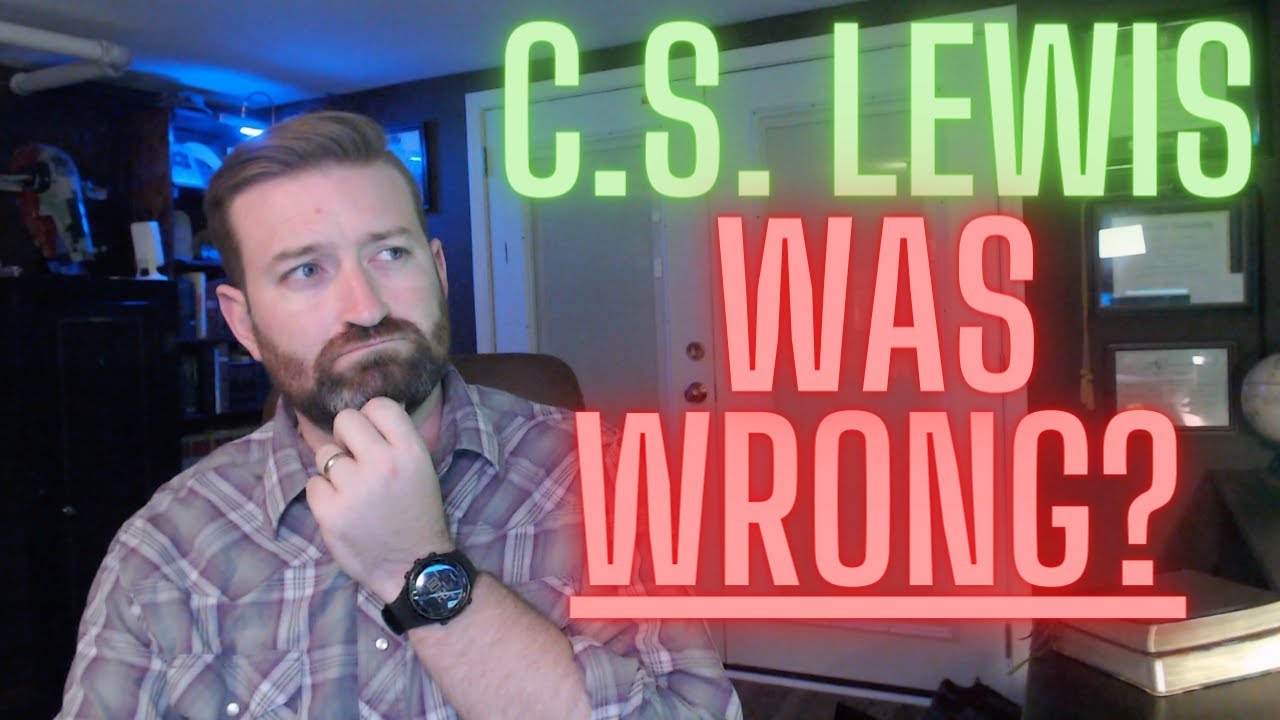 Theological Problems with Narnia