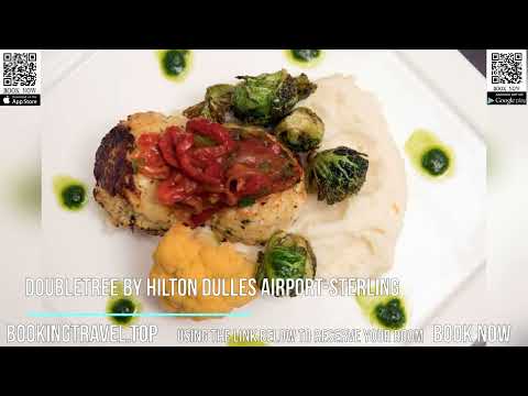 DoubleTree by Hilton Dulles Airport-Sterling