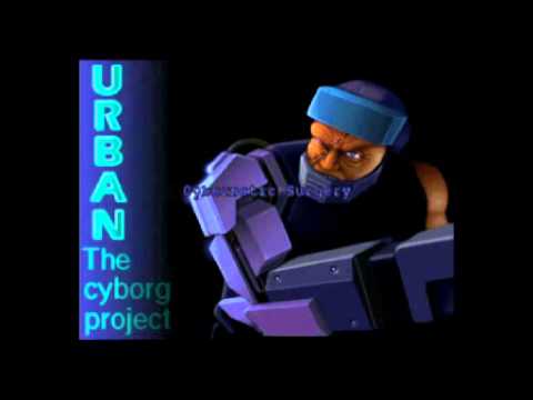 Urban: The Cyborg project soundtrack - Blazer
