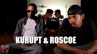 Kurupt on Future Learning From His Days with Dungeon Family