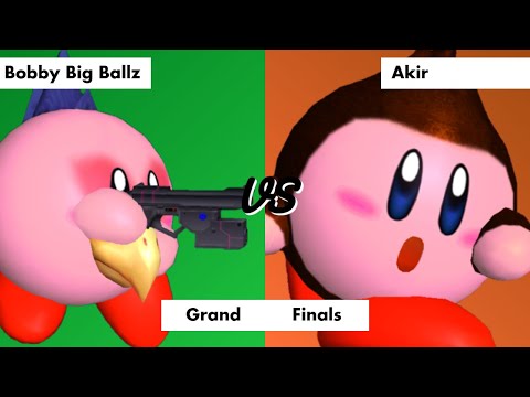 BBB (Falco) vs Akir (DK) - Waddle Wednesday 41 Grand Finals