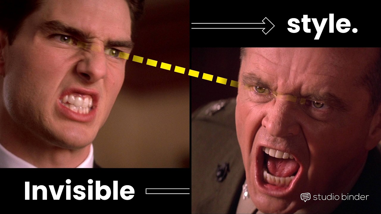 What If Having No Style Is Actually a Style?