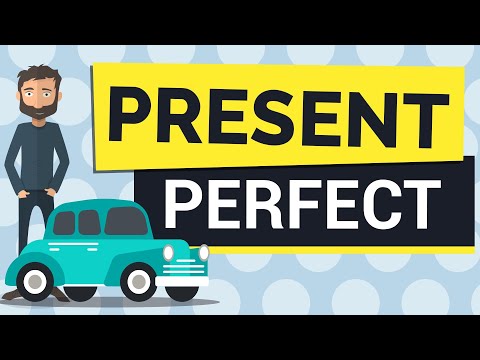 Просто о Present Perfect