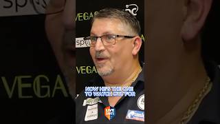 “BEN IK BANG VOOR HEM? GEEN ENKELE KANS” – Michael van Gerwen over Luke Littler’s ‘angstfactor’ en recente vorm.