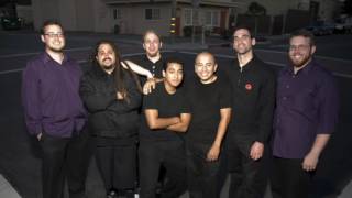 The Simmer Downs - Alley Pang (Live)