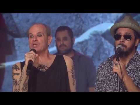 Sangue Latino - Ney Matogrosso e Nação Zumbi