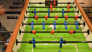 Fireball Superstar table demo