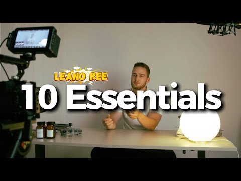 10 Essentials Leano Ree (Official Video)