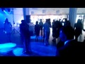 LUME на свадьбе - поют песню MOLDAVANKA 
