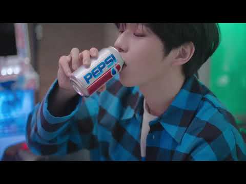Kang Daniel  Cut from "I believe" (PEPSI)