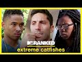 De 5 CATFISHES die MEERDERE SLACHTOFFERS MAAKTEN | MTV Ranked Catfish USA