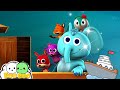 Noah S Ark Song Boo Goo For Kids Nursery Rhymes Kids Songs