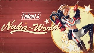 Fallout 4 - Nuka World (DLC) Steam Key EUROPE