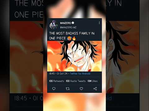 THE MOST BADASS FAMILY IN ONE PIECE 🥵🔥 #garp #dragon #luffy #ace #narutoshippudeneditamvsabo