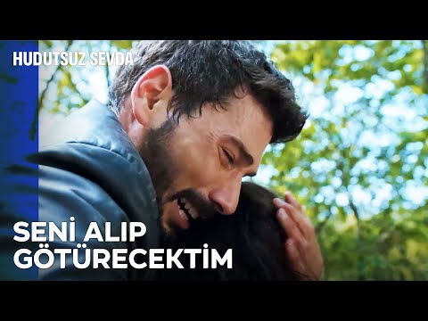 Halil İbrahim Yasemin'i Kaybetti - Hudutsuz Sevda 1. Bölüm