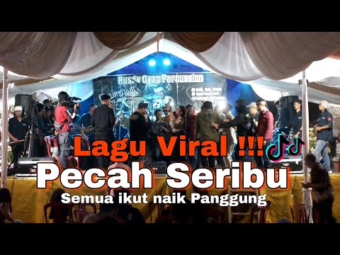 LAGU TIKTOK VIRAL ❗❗❗ SEMUA  IKUT BERGOYANG | PECAH SERIBU KOPLO ASOYYY RUSDY OYAG PERCUSSION