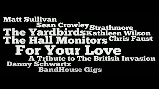 The Hall Monitors - For Your Love