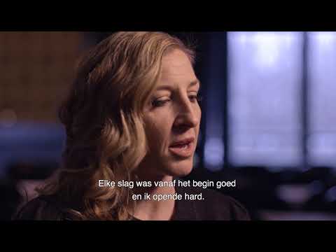 Meesters van de Wereld - Anni Friesinger