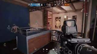 レインボーシックスシージ　初心者の成り上がり　カジュアル参加型　エンジョイ勢 楽しみましょう！