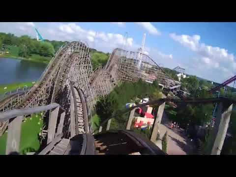 Video review of Predator by Insane Coasters