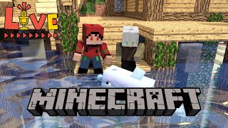 【MINECRAFT】ネザー遺跡リベンジ戦！！【MACARON CRAFT】