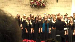 Sarah, I'll be home for Christmas