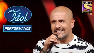 Vishal ने की Varun Dhawan की Request पूरी | Indian Idol Season 10