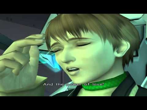 Let's Play Xenosaga Episode II - Part 25 - Close Call