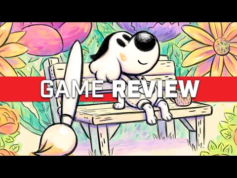 Chicory: A Colorful Tale | Destructoid Review