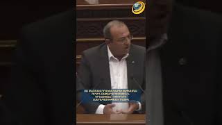 Սա սահմանադրական կարգի տապալման ուղիղ հայտարարություն է. Մինասյանը` «Չորրորդ հանրապետության» մասին