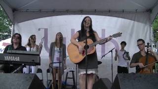 Tara MacLean - If I Fall (Lilith Fair 2010, TO)