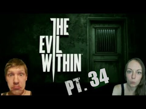 That sick squid episode | The Evil Within Pt.34