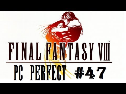 Final Fantasy VIII PC Perfect Walkthrough Part 47 - Rinoa's Card Aquired
