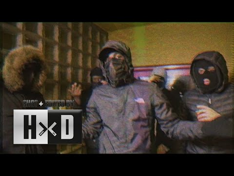 Scorp Trauma - Wat Zegt Dat? ( Prod. Jlbeatz ) | #HxD