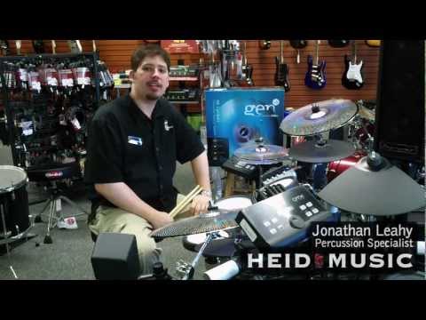 Zildjian Gen16 Feature with Heid Music Drums & Percussion Specialist Jonathan Leahy