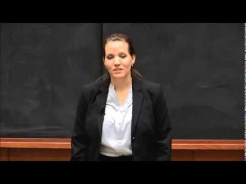 U21 3MT Competition 2013 - People's Choice - Lindsey Brinton - University of Virginia